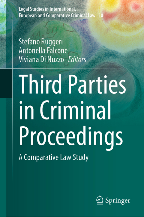 Third Parties in Criminal Proceedings - 
