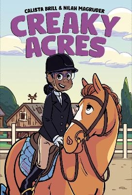 Creaky Acres: A Graphic Novel