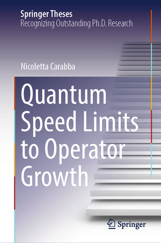Quantum Speed Limits to Operator Growth