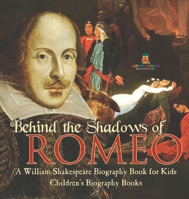 Behind the Shadows of Romeo -  Baby Professor