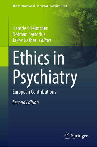Ethics in Psychiatry