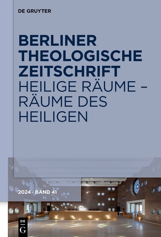 Heilige Räume – Räume des Heiligen
