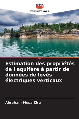 Estimation des propriétés de l'aquifère à partir de données de levés électriques verticaux