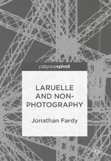 Laruelle and Non-Photography - Jonathan Fardy