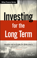 Investing for the Long Term -  Francisco Parames