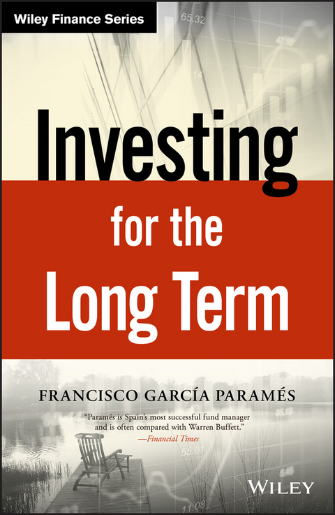 Investing for the Long Term -  Francisco Parames