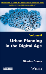 Urban Planning in the Digital Age - Nicolas Douay