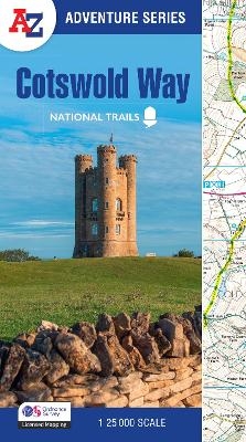 Cotswold Way -  A-Z Maps