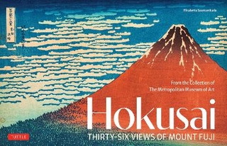 Hokusai's Thirty-Six Views of Mount Fuji