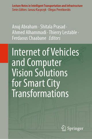 Internet of Vehicles and Computer Vision Solutions for Smart City Transformations