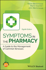 Symptoms in the Pharmacy - Alison Blenkinsopp, Martin Duerden, John Blenkinsopp