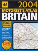 Motorist's Atlas Britain - 