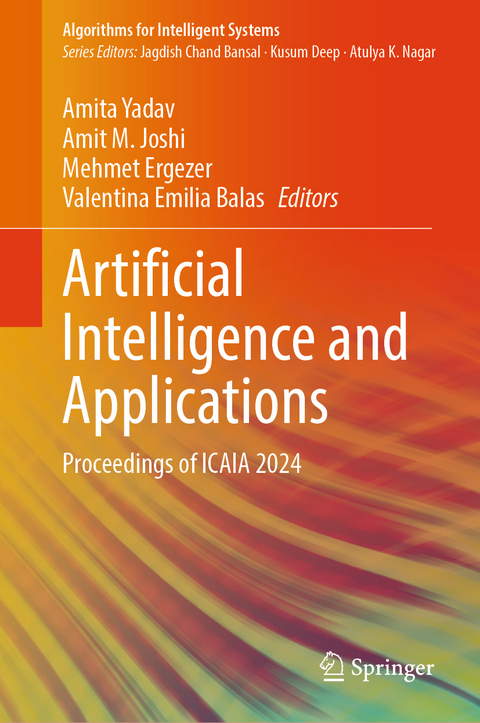 Artificial Intelligence and Applications - 