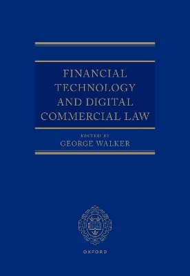 Financial Technology and Digital Commercial Law