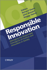 Responsible Innovation - 