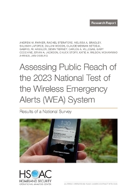 Assessing Public Reach of the 2023 National Test of the Wireless Emergency Alerts (Wea) System