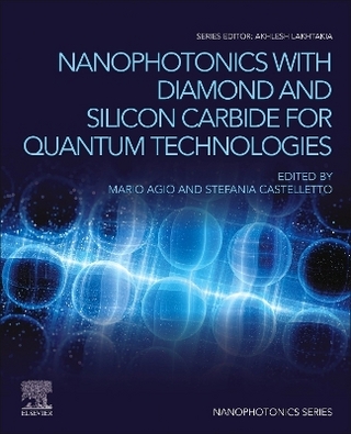 Nanophotonics with Diamond and Silicon Carbide for Quantum Technologies