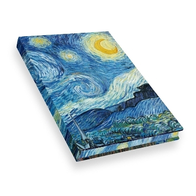Artists&rsquo; Sketchbook Van Gogh Starry Night -  ANON