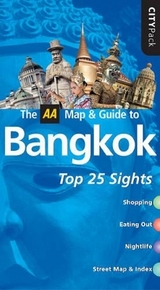 AA CityPack Bangkok - Sattin, Anthony; Franquet, Sylvie