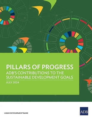 Pillars of Progress -  Asian Development Bank