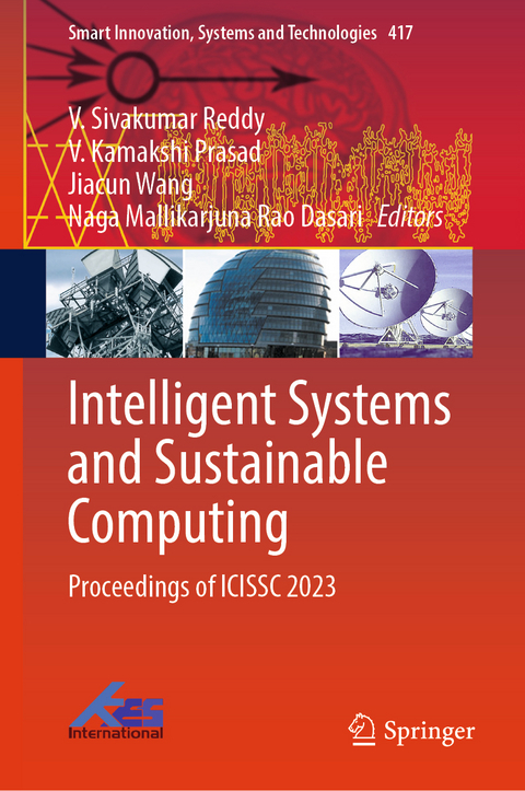 Intelligent Systems and Sustainable Computing - 