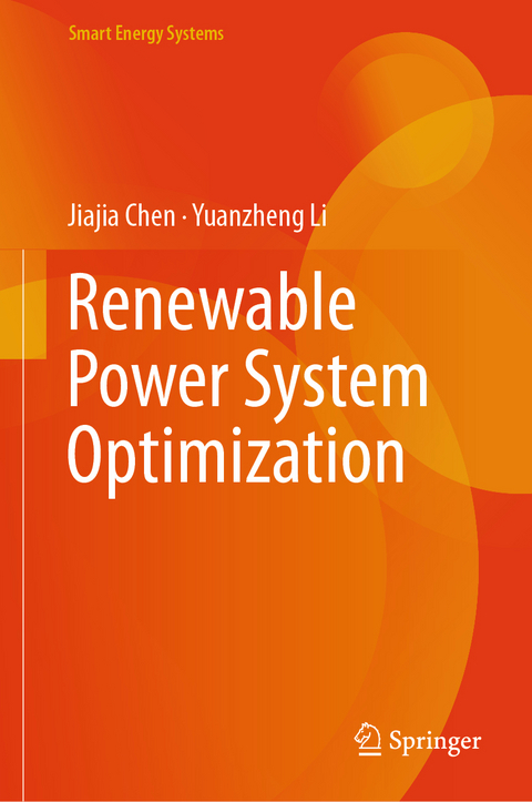 Renewable Power System Optimization - Jiajia Chen, Yuanzheng Li