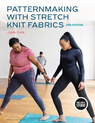 Patternmaking with Stretch Knit Fabrics - Author Julie Cole
