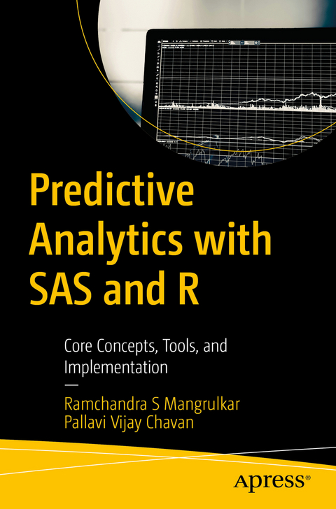 Predictive Analytics with SAS and R - Ramchandra S Mangrulkar, Pallavi Vijay Chavan