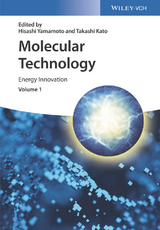 Molecular Technology, Volume 1 - 
