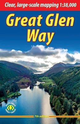 Great Glen Way - Jacquetta Megarry, Sandra Bardwell