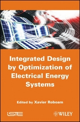 Integrated Design by Optimization of Electrical Energy Systems - 