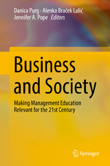 Business and Society - 