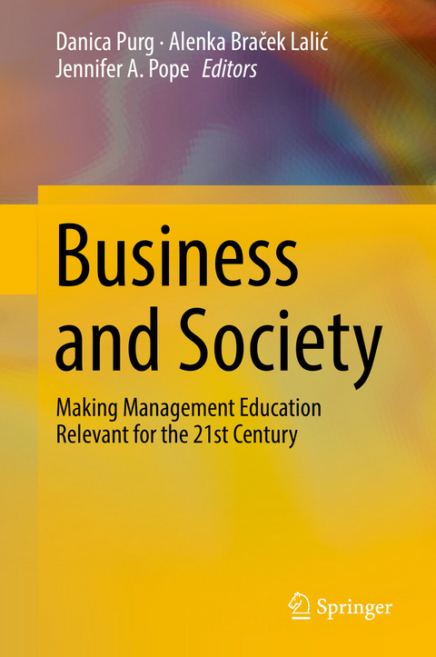 Business and Society - 