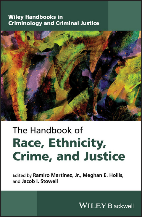The Handbook of Race, Ethnicity, Crime, and Justice - 