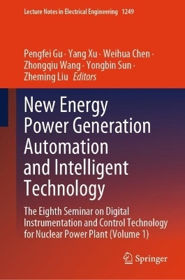 New Energy Power Generation Automation and Intelligent Technology - 