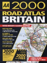 Road Atlas Britain - 
