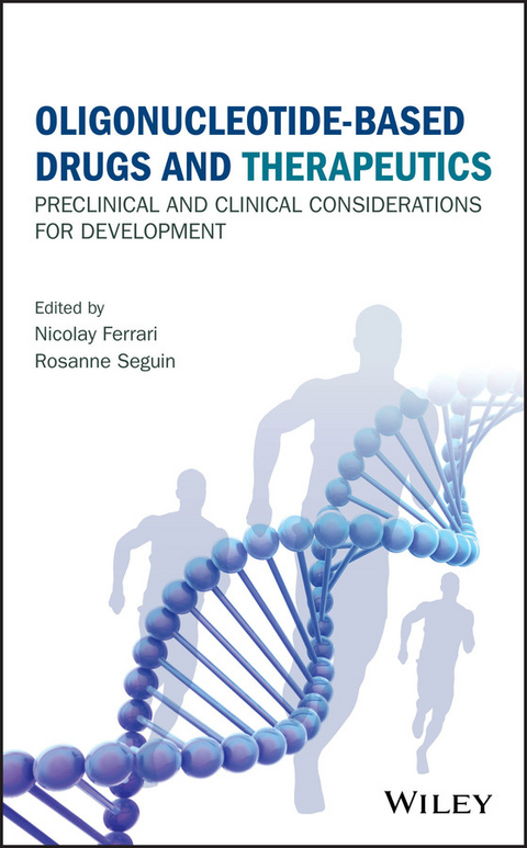 Oligonucleotide-Based Drugs and Therapeutics - 