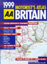 Motorist's Atlas Britain - 
