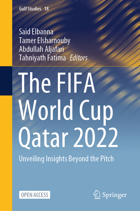 The FIFA World Cup Qatar 2022 - 