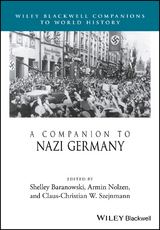 A Companion to Nazi Germany - 