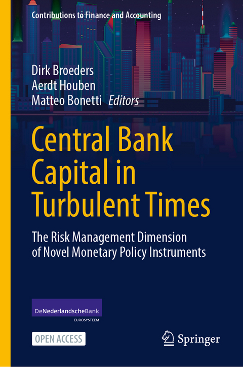 Central Bank Capital in Turbulent Times - 