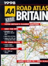 Road Atlas Britain - 
