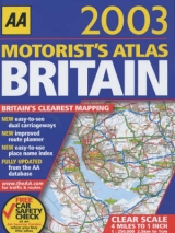Motorist's Atlas Britain - 
