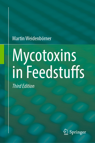 Mycotoxins in Feedstuffs