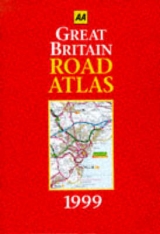 Great Britain Road Atlas - 