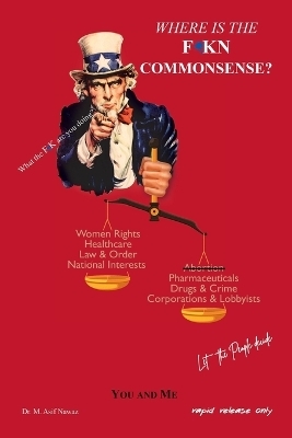 Where is the FKN Commonsense? - Dr M Asif Nawaz