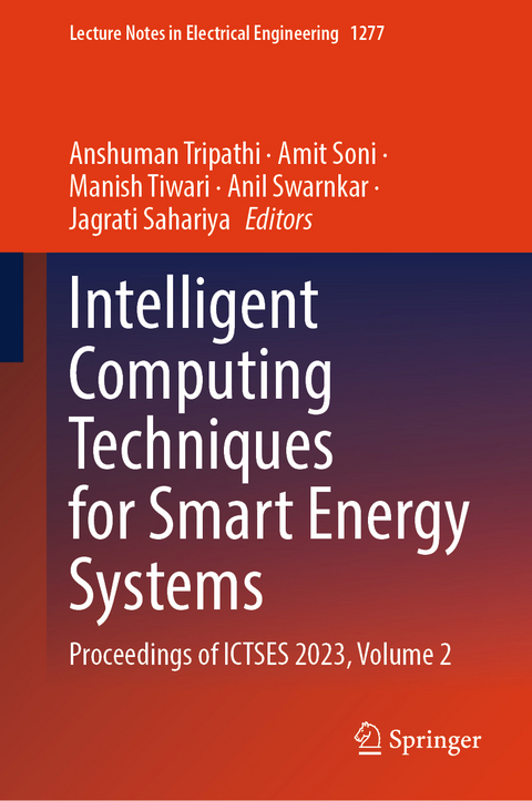 Intelligent Computing Techniques for Smart Energy Systems - 