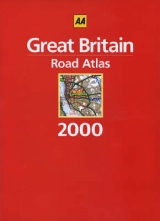 Great Britain Road Atlas - 