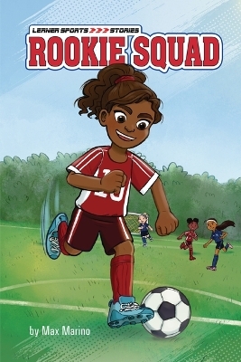 Rookie Squad - Max Marino