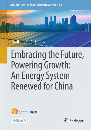 Embracing the Future, Powering Growth: An Energy System Renewed for China